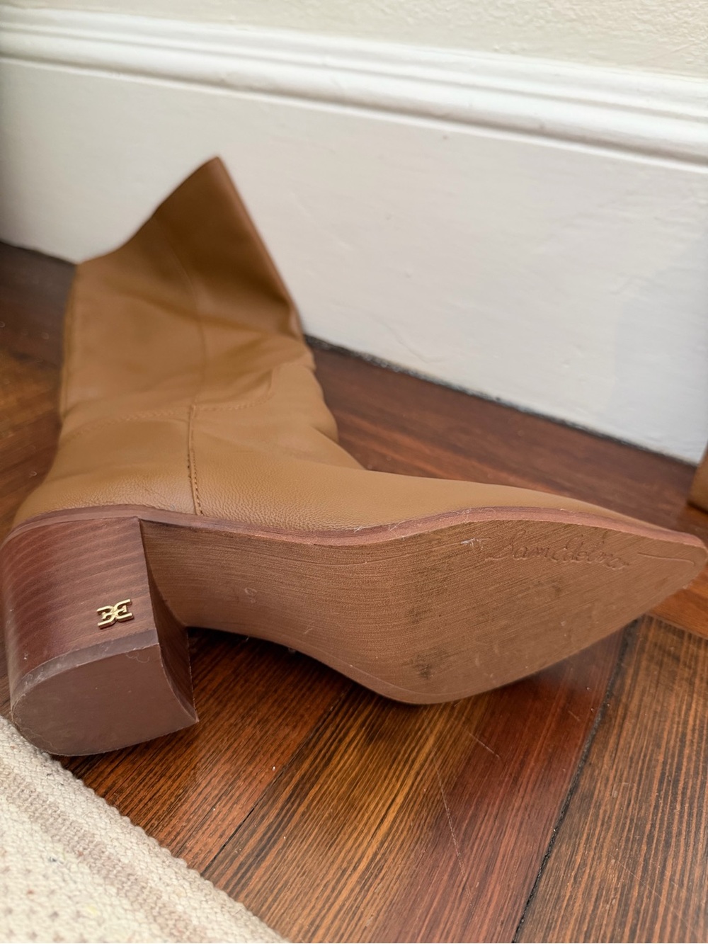Sam Edelman Lindsey Boot - Picture 8 of 8
